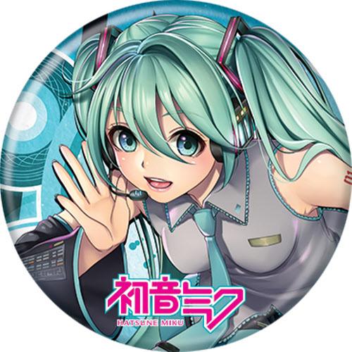 Hatsune Miku Rainbow Masami i1.25 Inch Button