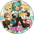 Hatsune Miku Group by Utyako 1.25 Inch Button