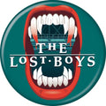 The Lost Boys Fangs 1.25 Inch Button