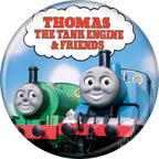 Thomas & Friends Logo 1.25 Inch Button
