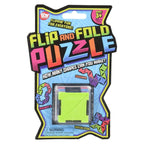 Flip and Fold 7-Inch Puzzle Game