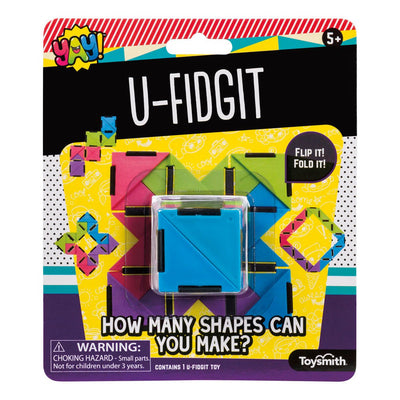 YAY!  U-Fidgit