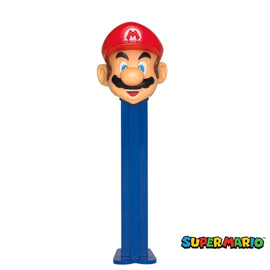 Pez Candy  Dispenser  -  Super Mario