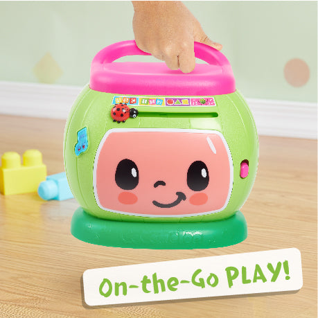 Cocomelon Learning Melon Drum Interactive Lights and Sounds