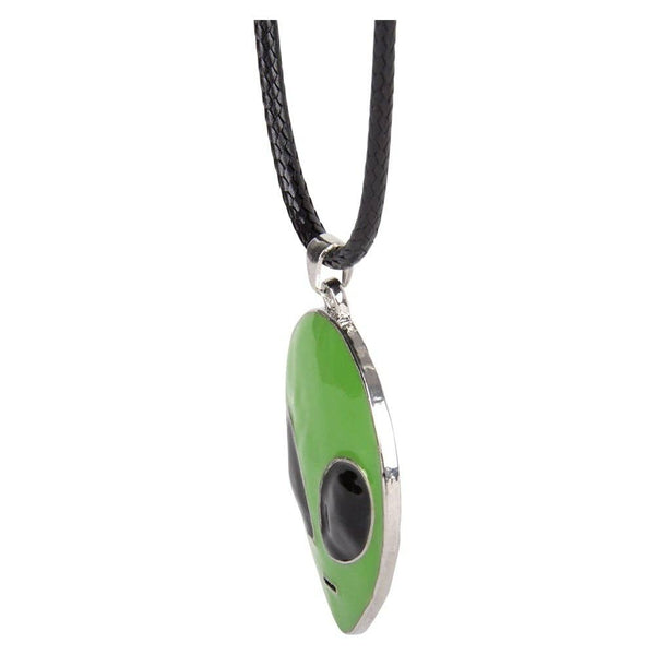 Alien Necklace  16in