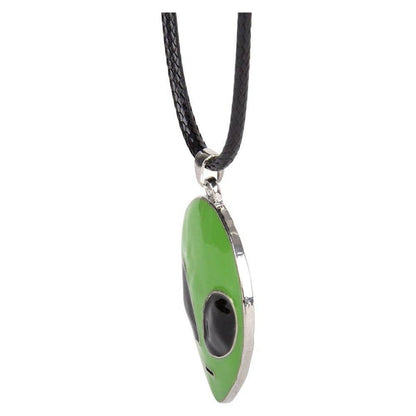 Alien Necklace  16in