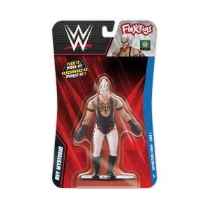 WWE Flexfigs  Rey Mysterio   Bendable Poseable Collectable