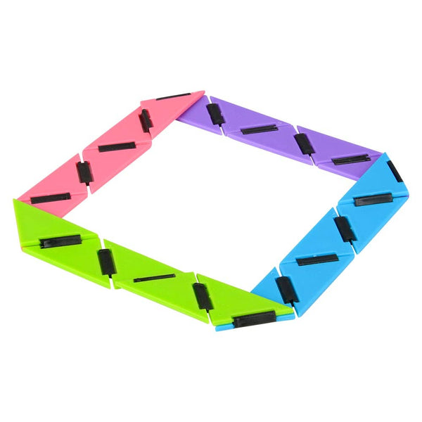 Flip and Fold 7-Inch Puzzle Game