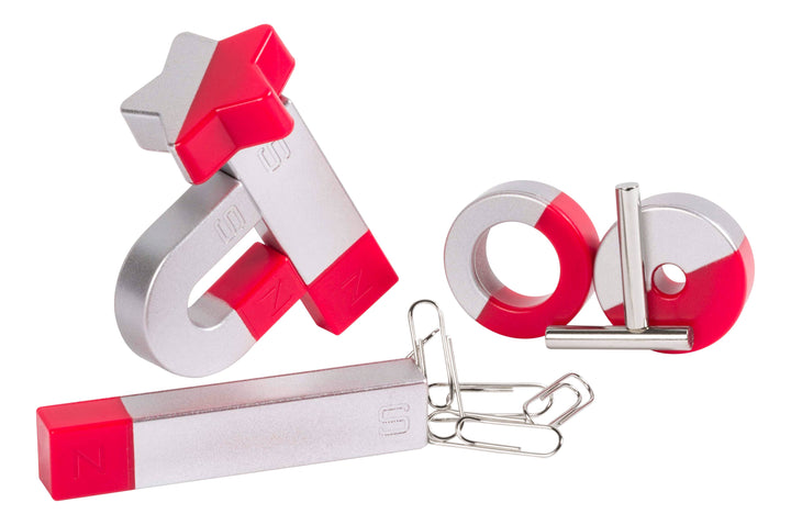Metal Magnets  Set