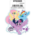 My Little Pony Friendship Is Magic Trio Sticker