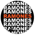 Ramones Logo 1.25 Inch Button