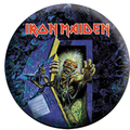 Iron Maiden Dying 1.25 Inch Button
