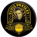 Elvis Presley Since 1954 1.25 Inch Button