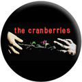 The Cranberries Linger 1.25 Inch Button