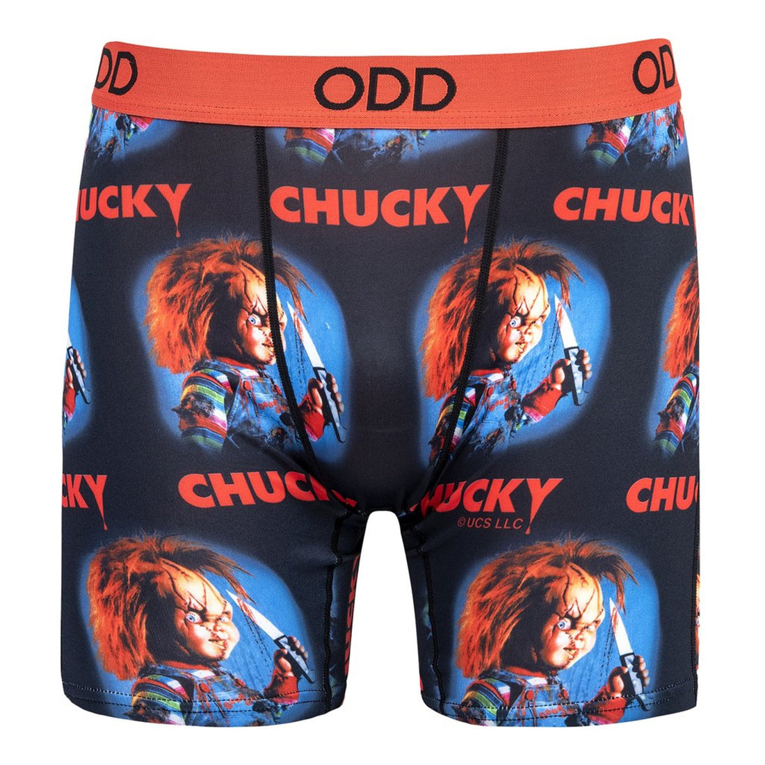 Chucky Boxer Briefs