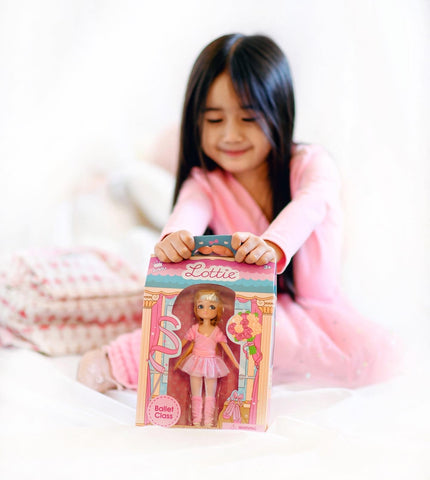 Lottie Ballet Class Doll