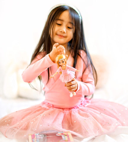 Lottie Ballet Class Doll