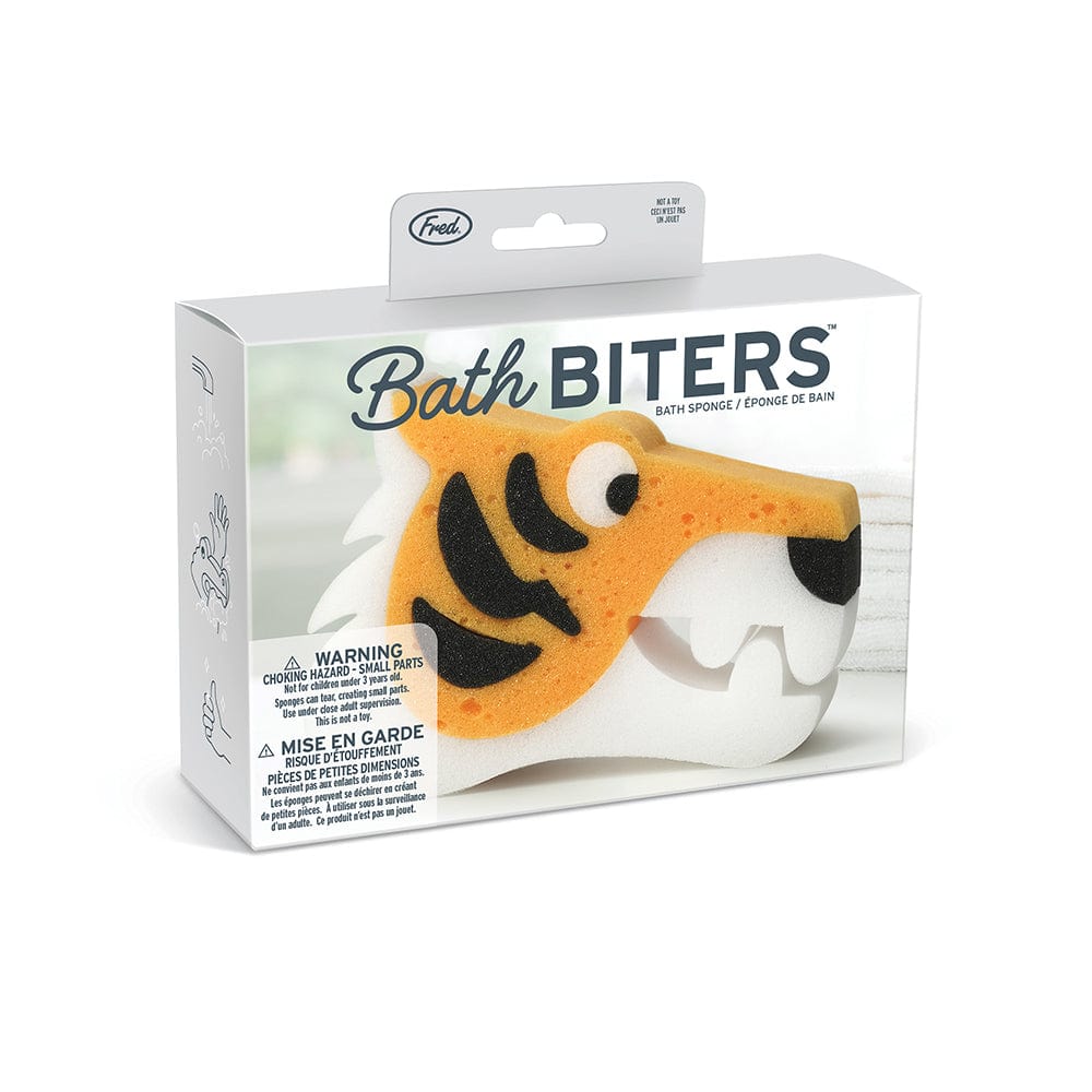 Genuine Fred Bath Bitters Sponges Assorted Styles