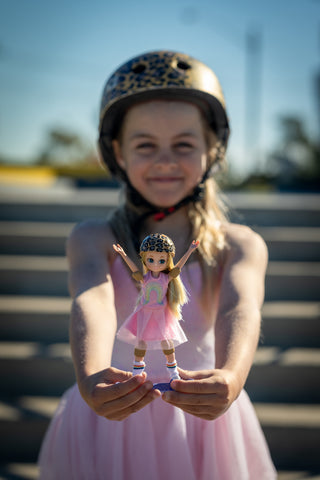 Lottie Skater Park Doll