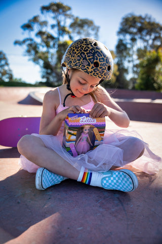 Lottie Skater Park Doll