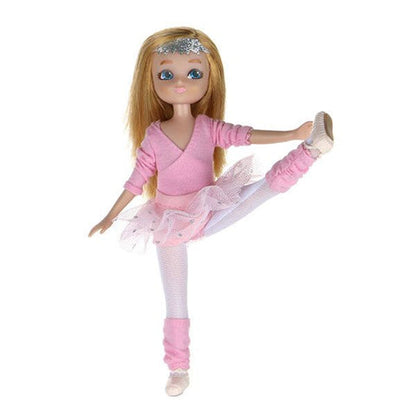 Lottie  Ballerina Ballet Class Doll