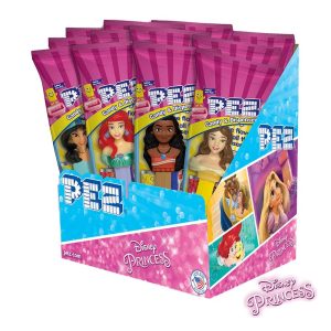 Pez Candy  Dispenser  -  Disney Princess