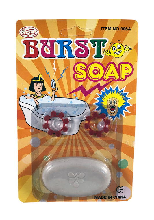Bang Trick Burst Hand Soap Bar - Prank