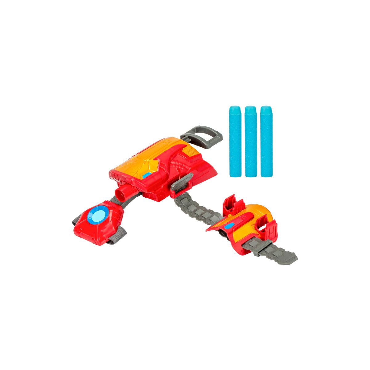 Nerf Marvel Avengers Iron Man Blast Repulsor Gauntlet