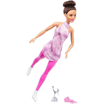 Barbie Career - Figure Skater Doll & Accessories