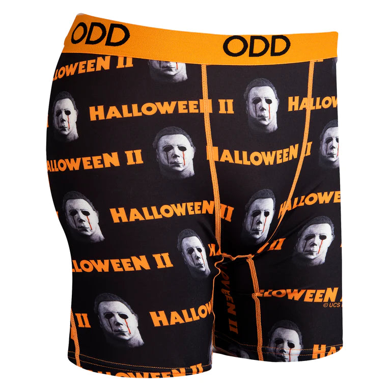 Halloween II Michael Myers Boxer Briefs