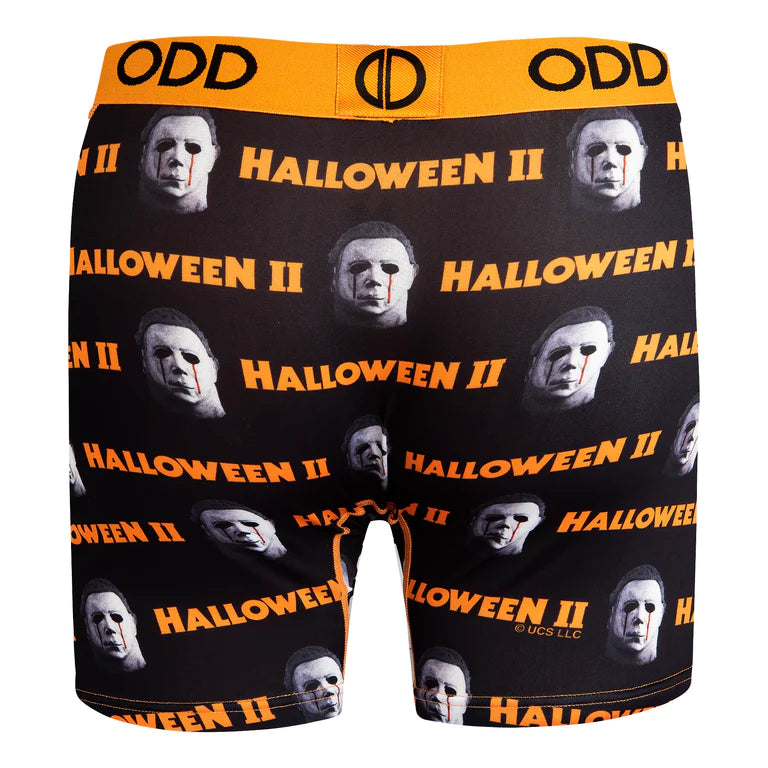 Halloween II Michael Myers Boxer Briefs