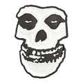 Misfits Skull Enamel Pin