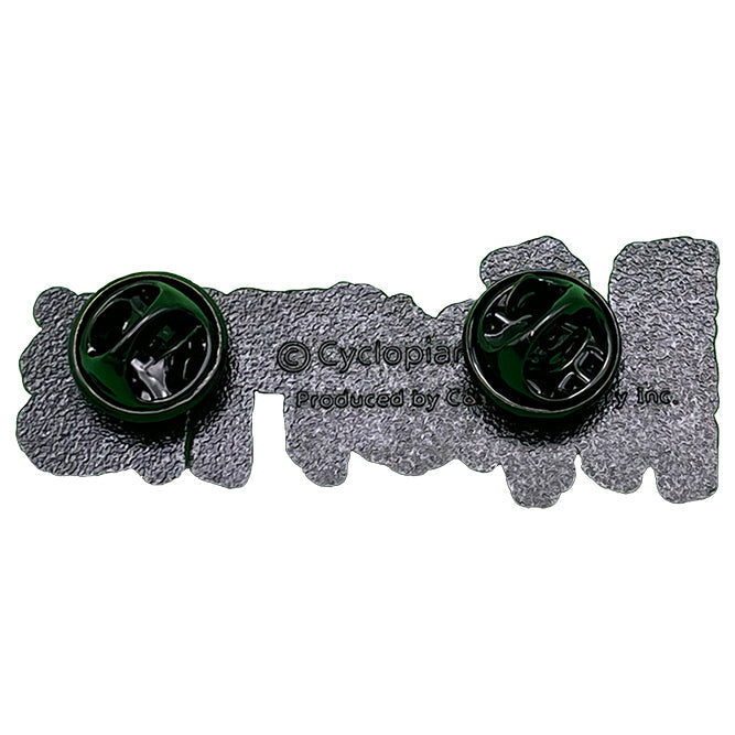 Misfits Logo Enamel Pin