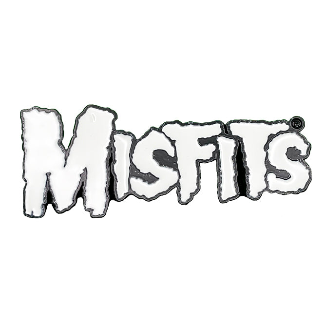 Misfits Logo Enamel Pin