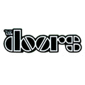Doors Logo Enamel Pin