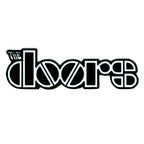 Doors Logo Enamel Pin