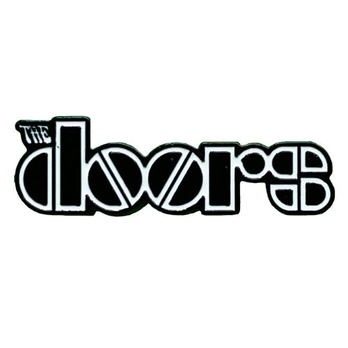 Doors Logo Enamel Pin