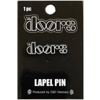 Doors Logo Enamel Pin