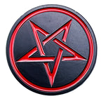 Pentagram Enamel Pin