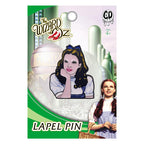 Wizard Of Oz Dorothy Enamel Pin