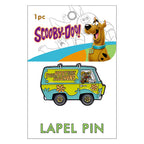 Scooby-Doo! Mystery Machine Enamel Pin