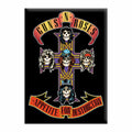 Guns N' Roses Cross Magnet