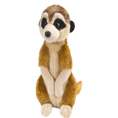 Meerkat Plush 8 Inch