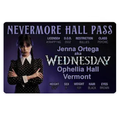 Wednesday Addams  ID Card
