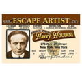 Houdini ID Card