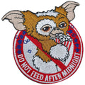 Gremlins Do Not Feed Patch