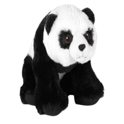 Panda Plush 8 Inch