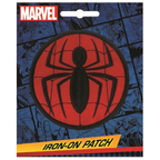 Marvel Spider-Man Logo Patch