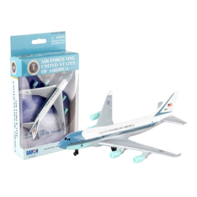 Daron Air Force One Die-Cast Model Airplane Toy