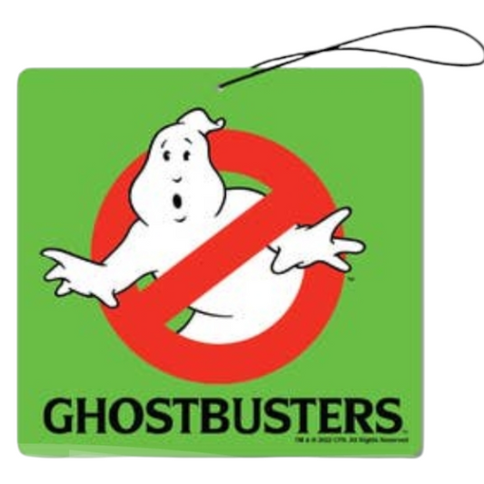 Ghostbusters Air Freshener